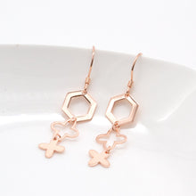 Jewdii 925 Sterling Silver  Earrings